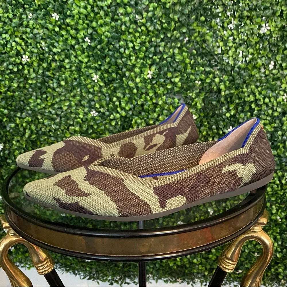 R56 Rothy’s Camo Point - Picture 5 of 10